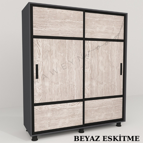 Blue%20Solid%20Wood%20Wardrobe