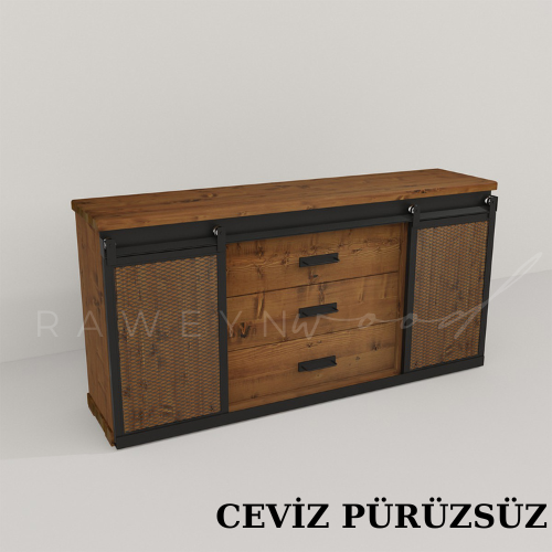 Rena%20Solid%20Wood%203%20Drawer%20Sliding%20Office%20Console