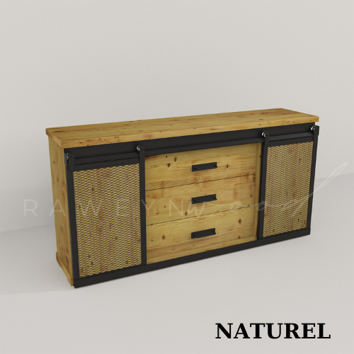 Rena%20Solid%20Wood%203%20Drawer%20Sliding%20Office%20Console