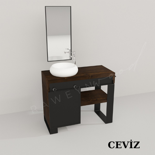 Ordo%20Ahşap%20Banyo%20Dolabı