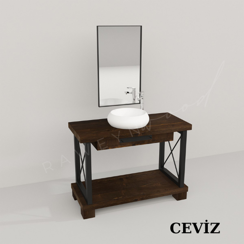 Vento%20Ahşap%20Banyo%20Dolabı