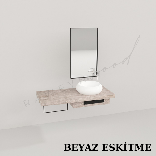 Genus%20Ahşap%20Banyo%20Dolabı