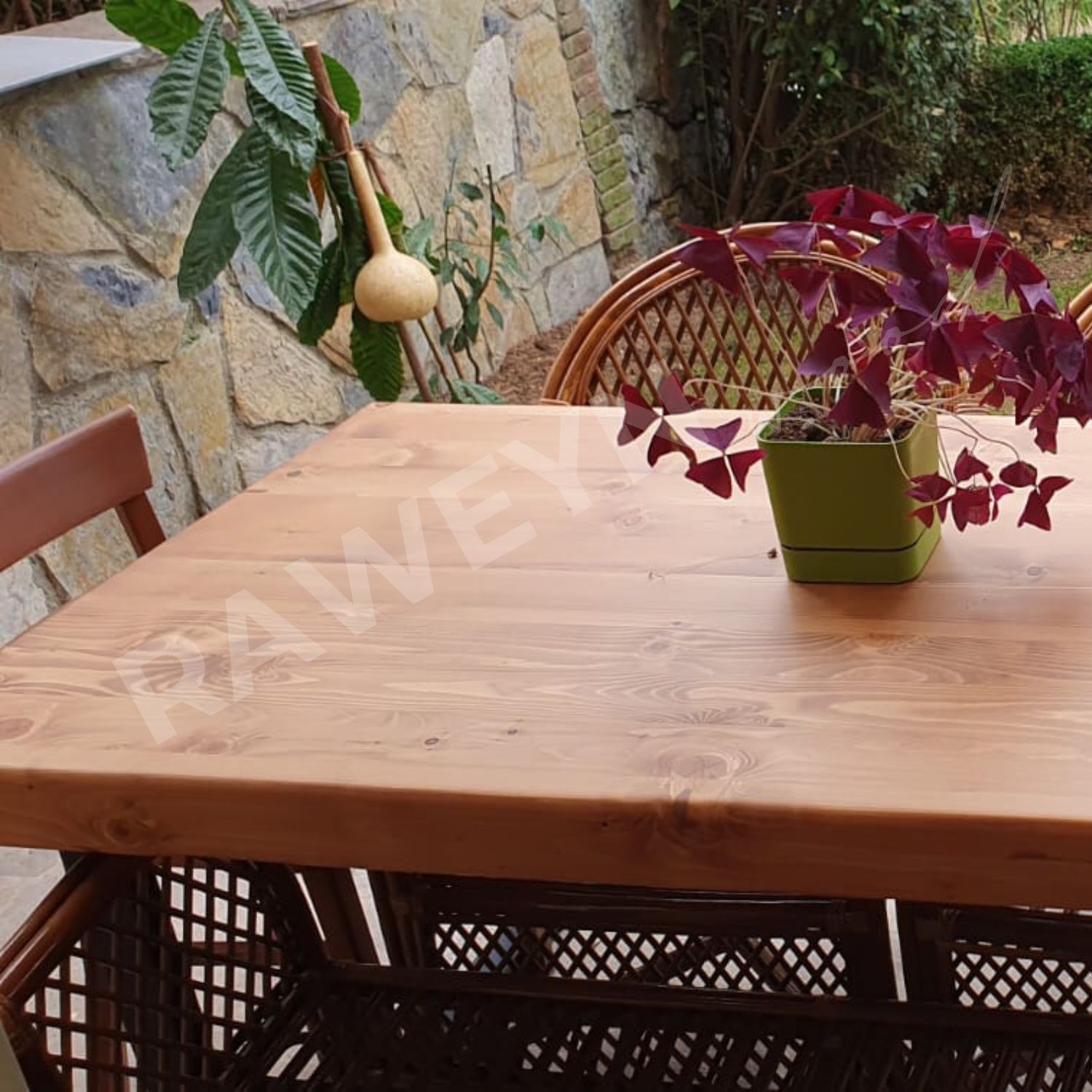 Deira%20Natural%20Wood%20Garden%20Table