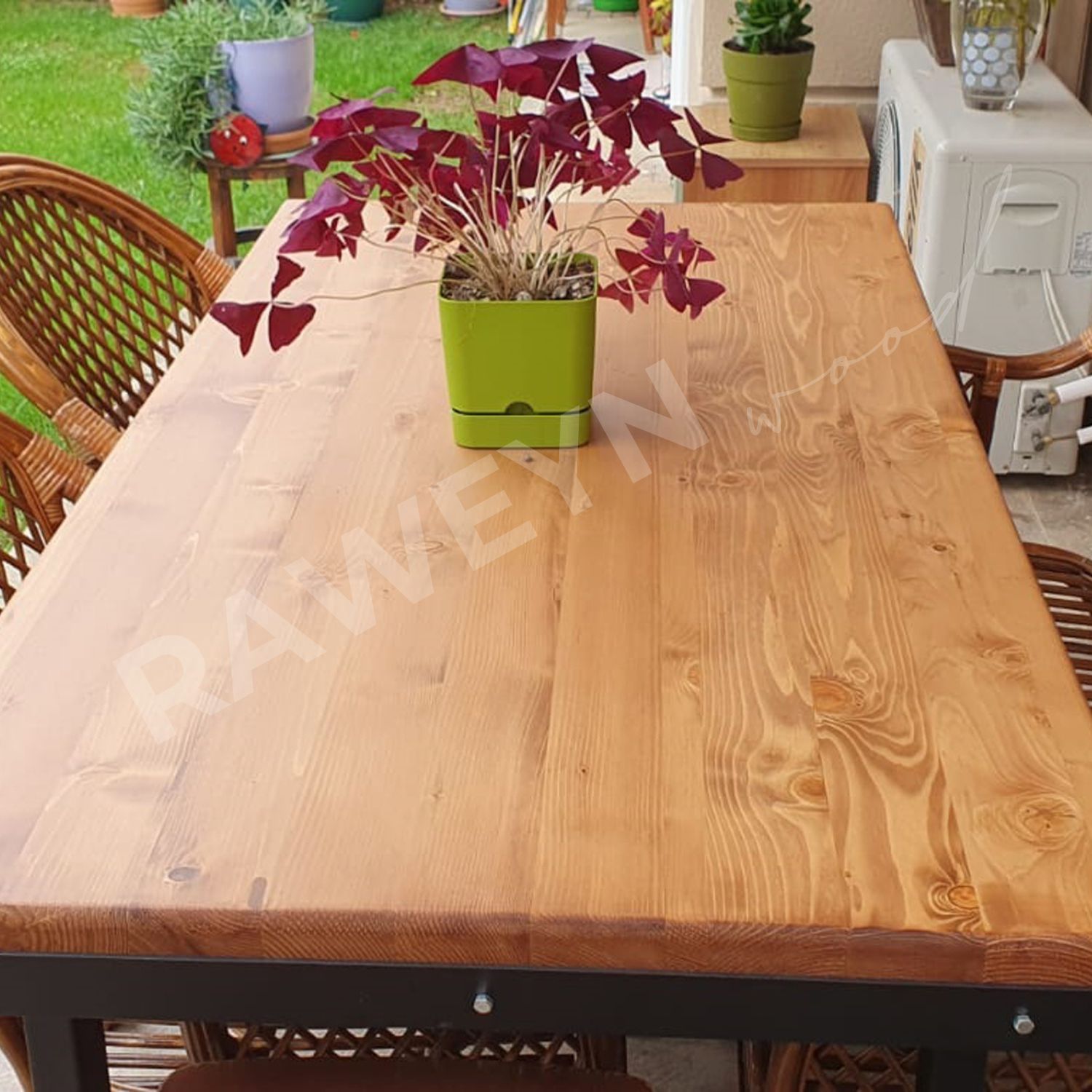 Deira%20Natural%20Wood%20Garden%20Table