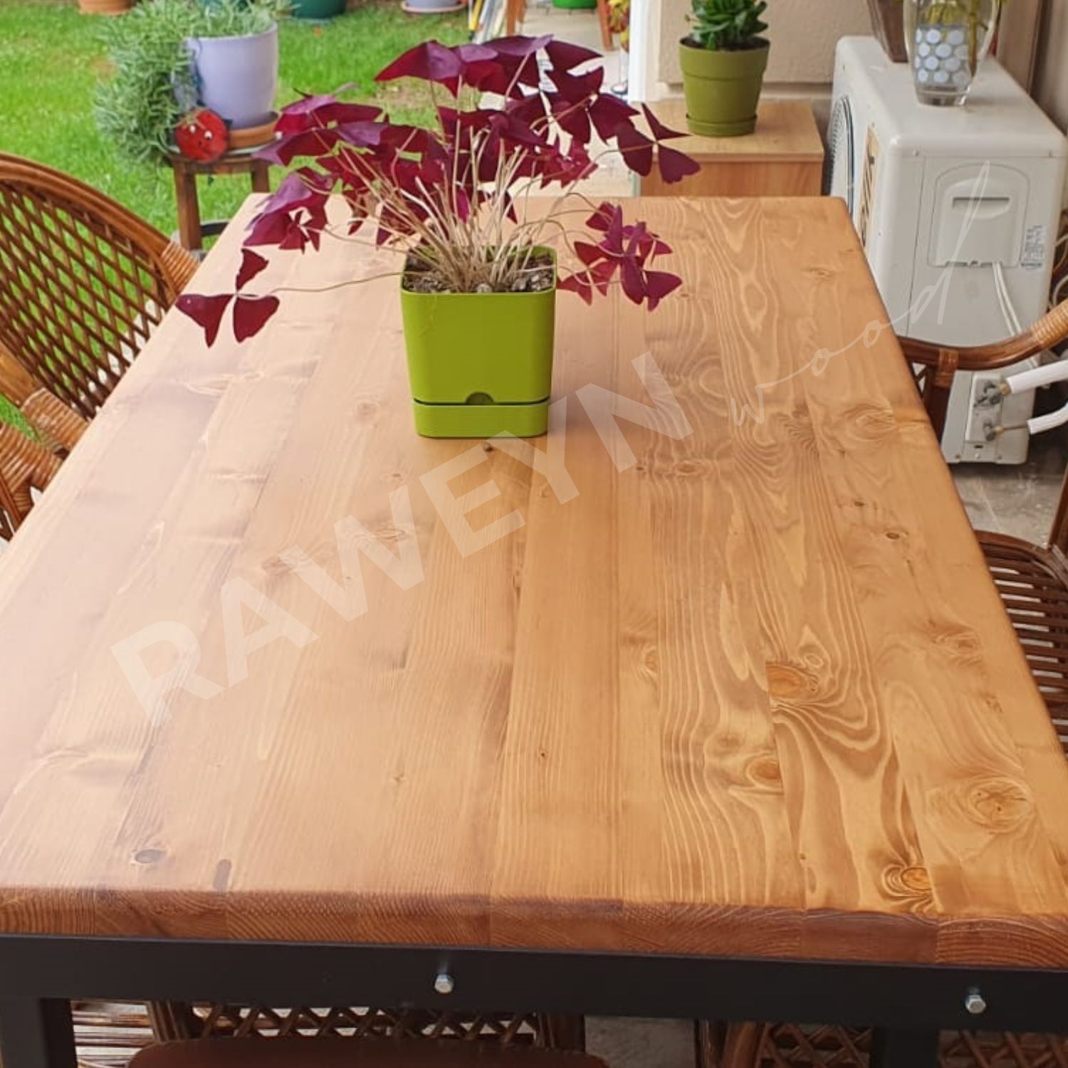 Deira%20Natural%20Wood%20Garden%20Table