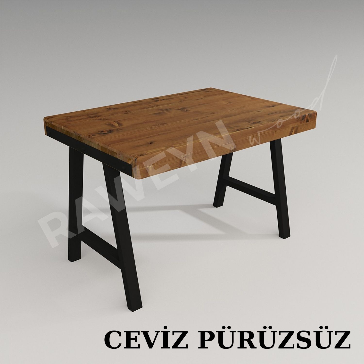 Acrap%20Natural%20Wood%20Kitchen%20Table