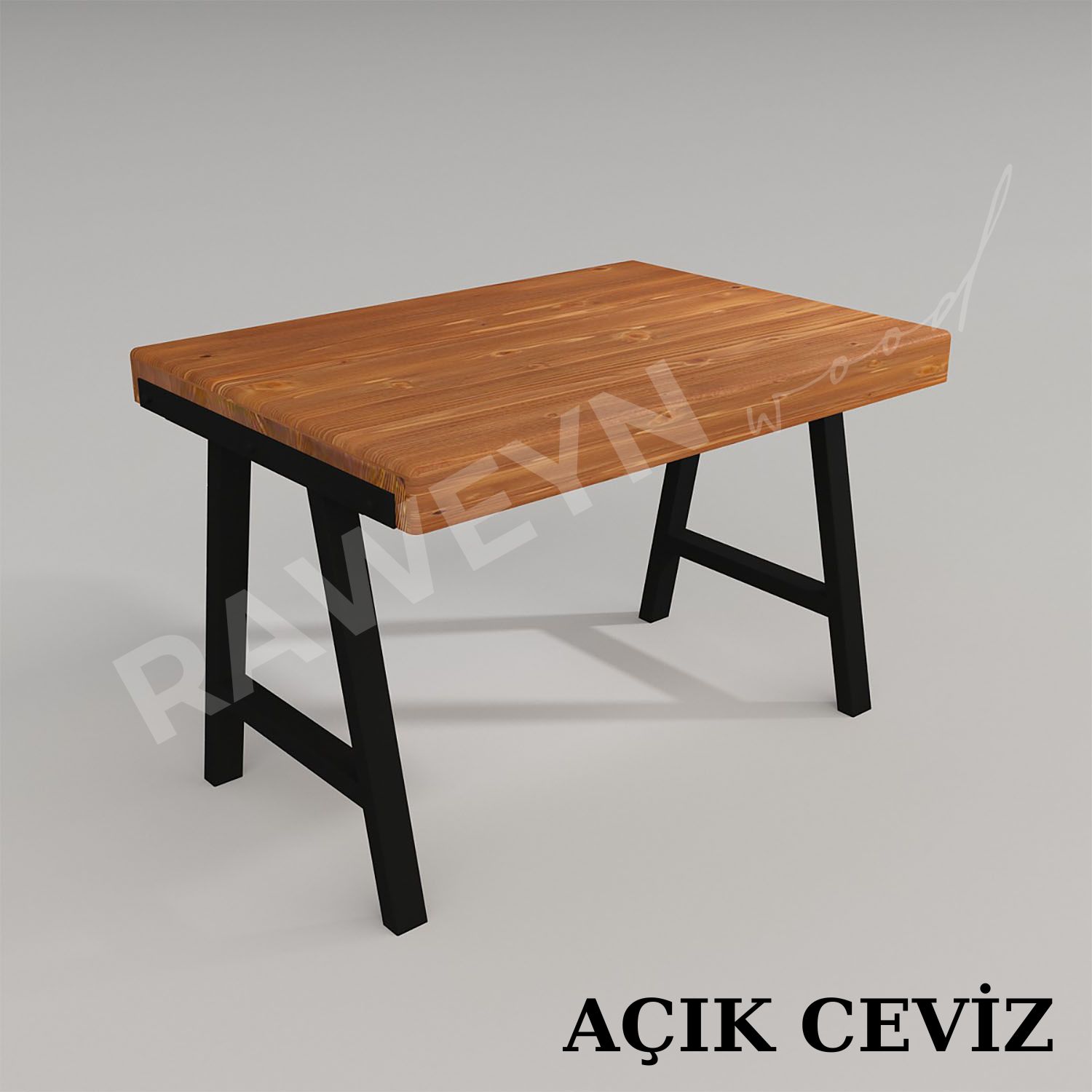 Acrap%20Natural%20Wood%20Kitchen%20Table