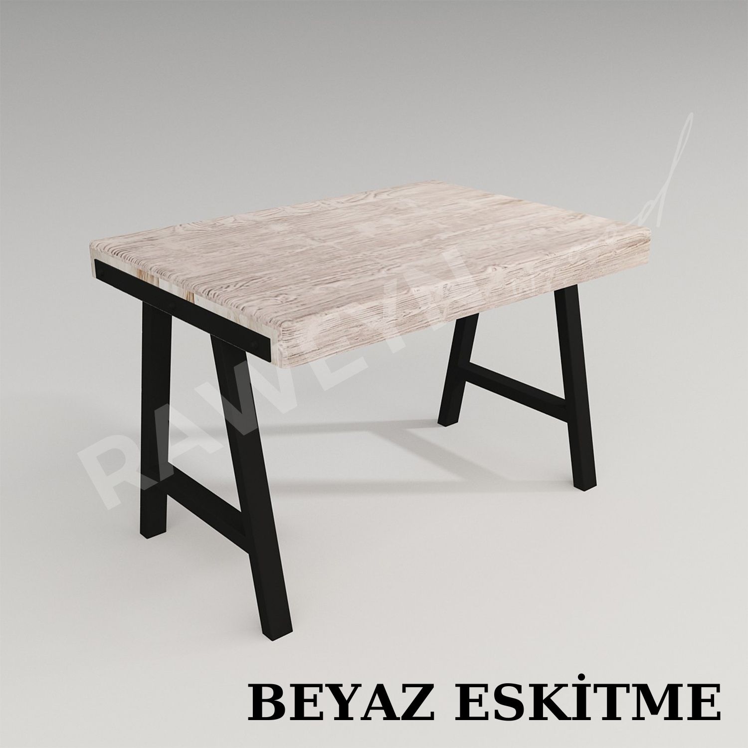 Acrap%20Natural%20Wood%20Kitchen%20Table