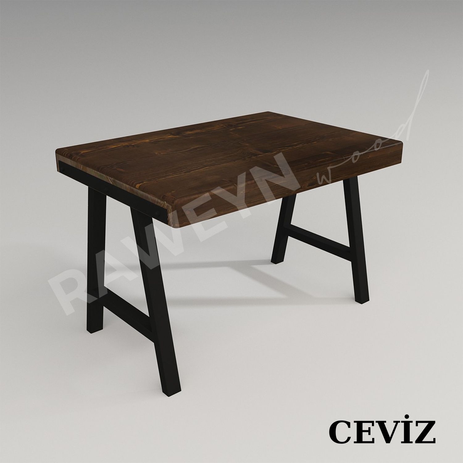 Acrap%20Natural%20Wood%20Kitchen%20Table