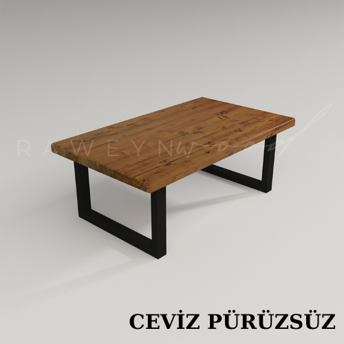 Laes%20Natural%20Wood%20Straight%20Edge%20Office%20Coffee%20Table