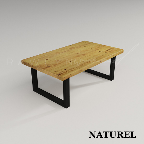 Laes%20Natural%20Wood%20Straight%20Edge%20Office%20Coffee%20Table