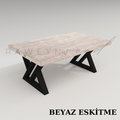 Rene%20Doğal%20Ahşap%20Düz%20Kenar%20Sehpa