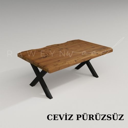 Mane%20Natural%20Wood%20Wavy%20Edge%20Coffee%20Table