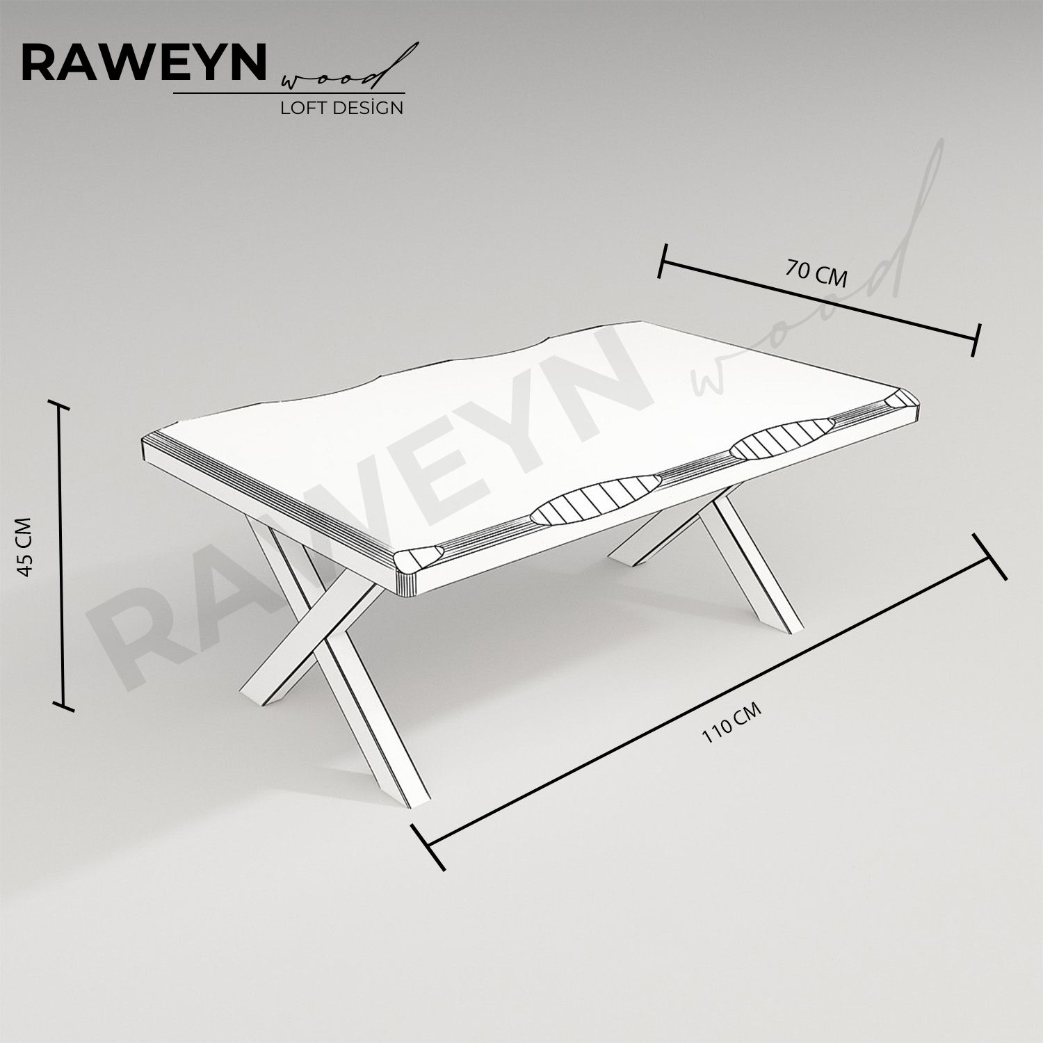 Mane%20Natural%20Wood%20Wavy%20Edge%20Coffee%20Table